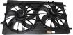 Jeep, Chrysler, Dodge Cooling Fan Assembly-Dual fan, Radiator Fan | Replacement REPD160501