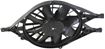 Dodge Cooling Fan Assembly-Single fan, Radiator Fan | Replacement REPD160905