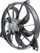 Dodge Cooling Fan Assembly-Single fan, Radiator Fan | Replacement REPD160915