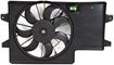 Ford Cooling Fan Assembly-Single fan, Radiator Fan | Replacement REPF160903