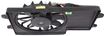 Ford Cooling Fan Assembly-Single fan, Radiator Fan | Replacement REPF160903