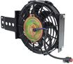 Ford Cooling Fan Assembly-Single fan, Radiator Fan | Replacement REPF160915