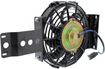 Ford Cooling Fan Assembly-Single fan, Radiator Fan | Replacement REPF160915