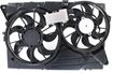 Lincoln, Ford Cooling Fan Assembly-Dual fan, Radiator Fan | Replacement REPF160922