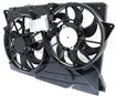 Lincoln, Ford Cooling Fan Assembly-Dual fan, Radiator Fan | Replacement REPF160922