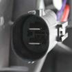 Ford Cooling Fan Assembly-Single fan, Radiator Fan | Replacement REPF160923