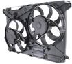 Ford Cooling Fan Assembly-Dual fan, Radiator Fan | Replacement REPF160925