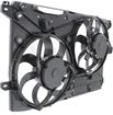 Ford Cooling Fan Assembly-Dual fan, Radiator Fan | Replacement REPF160925
