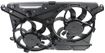 Ford Cooling Fan Assembly-Dual fan, Radiator Fan | Replacement REPF160925