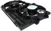 Lincoln, Ford Cooling Fan Assembly-Dual fan, Radiator Fan | Replacement REPF160930