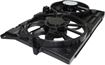 Lincoln, Ford Cooling Fan Assembly-Dual fan, Radiator Fan | Replacement REPF160930
