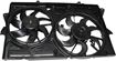 Lincoln, Ford Cooling Fan Assembly-Dual fan, Radiator Fan | Replacement REPF160930