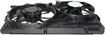 Lincoln, Ford Cooling Fan Assembly-Dual fan, Radiator Fan | Replacement REPF160930