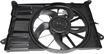 Ford Center Cooling Fan Assembly-Single fan, Radiator Fan | Replacement REPF160931