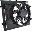 Hyundai Cooling Fan Assembly-Single fan, Radiator Fan | Replacement REPH160905