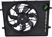 Hyundai Cooling Fan Assembly-Single fan, Radiator Fan | Replacement REPH160905