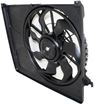 Hyundai Cooling Fan Assembly-Single fan, Radiator Fan | Replacement REPH160912