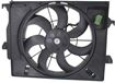 Hyundai Cooling Fan Assembly-Single fan, Radiator Fan | Replacement REPH160932