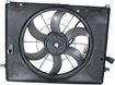 Hyundai Cooling Fan Assembly-Single fan, Radiator Fan | Replacement REPH160956