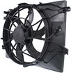 Hyundai Cooling Fan Assembly-Single fan, Radiator Fan | Replacement REPH160957