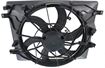 Hyundai Cooling Fan Assembly-Single fan, Radiator Fan | Replacement REPH160957