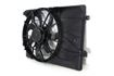 Kia, Hyundai Cooling Fan Assembly-Single fan, Radiator Fan | Replacement REPH160963