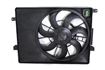 Kia, Hyundai Cooling Fan Assembly-Single fan, Radiator Fan | Replacement REPH160963