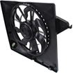 Kia, Hyundai Cooling Fan Assembly-Single fan, Radiator Fan | Replacement REPH160968