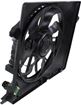 Kia, Hyundai Cooling Fan Assembly-Single fan, Radiator Fan | Replacement REPH160968