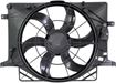 Hyundai Cooling Fan Assembly-Single fan, Radiator Fan | Replacement REPH160969