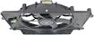 Hyundai Cooling Fan Assembly-Single fan, Radiator Fan | Replacement REPH160969