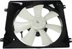 Acura, Honda Cooling Fan Assembly, Accord 08-12/Rdx 13-15 A/C Condenser Fan Assembly, Rh, 6 Cyl | Replacement REPH160972