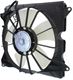 Honda Driver Side Cooling Fan Assembly-Single fan, Radiator Fan | Replacement REPH160973