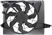 Kia, Hyundai Cooling Fan Assembly-Single fan, Radiator Fan | Replacement REPH160976