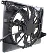 Kia, Hyundai Cooling Fan Assembly-Single fan, Radiator Fan | Replacement REPH160976