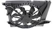 Kia, Hyundai Cooling Fan Assembly-Single fan, Radiator Fan | Replacement REPH160976