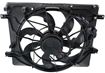 Hyundai Cooling Fan Assembly-Single fan, Radiator Fan | Replacement REPH160980