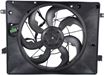 Hyundai Cooling Fan Assembly-Single fan, Radiator Fan | Replacement REPH160980