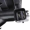 Hyundai Cooling Fan Assembly-Single fan, Radiator Fan | Replacement REPH160980