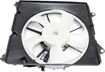 Honda Cooling Fan Assembly-Single fan, Radiator Fan | Replacement REPH160981