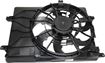 Hyundai, Kia Cooling Fan Assembly-Single fan, Radiator Fan | Replacement REPH160982