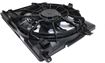 Hyundai, Kia Cooling Fan Assembly-Single fan, Radiator Fan | Replacement REPH160982