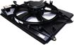 Hyundai Cooling Fan Assembly-Single fan, Radiator Fan | Replacement REPH160983