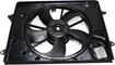 Hyundai Cooling Fan Assembly-Single fan, Radiator Fan | Replacement REPH160983