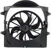 Jeep Cooling Fan Assembly-Single fan, Radiator Fan | Replacement REPJ160907