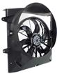 Jeep Cooling Fan Assembly-Single fan, Radiator Fan | Replacement REPJ160907