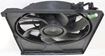 Kia Cooling Fan Assembly-Single fan, Radiator Fan | Replacement REPK160906