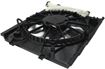 Kia Cooling Fan Assembly-Single fan, Radiator Fan | Replacement REPK160922