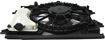 Kia Cooling Fan Assembly-Single fan, Radiator Fan | Replacement REPK160922