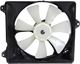 Toyota, Lexus Passenger Side Cooling Fan Assembly-Single fan, A/C Condenser Fan | Replacement REPL160901